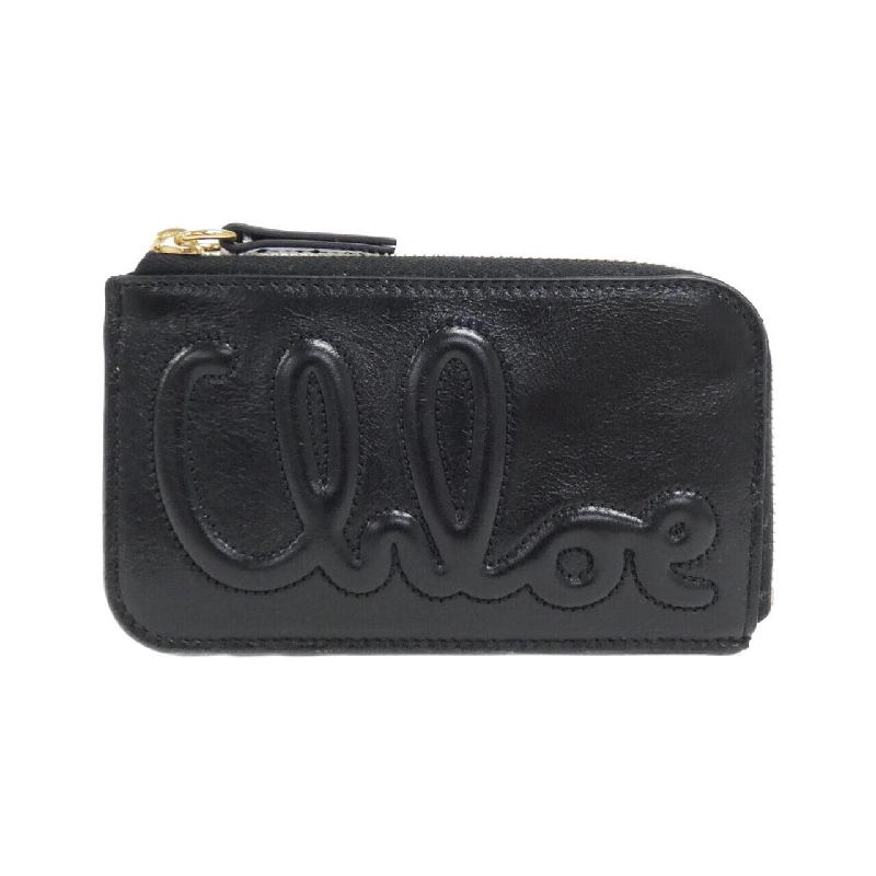 【新品】Chloé CHC24WP449 O16 Ví đựng tiền xu 622545