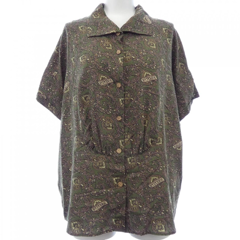 HYSTERIC GLAMOUR Áo S／S 631575