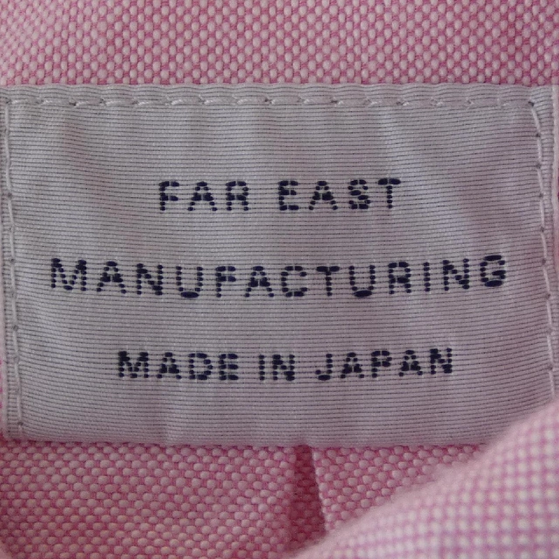 Áo sơ mi FAR EAST MANUFACTURI - Hàng hiệu Authentic 891288