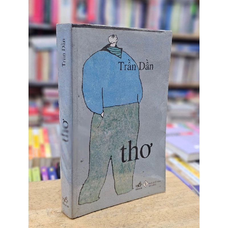 Thơ Trần Dần 129586