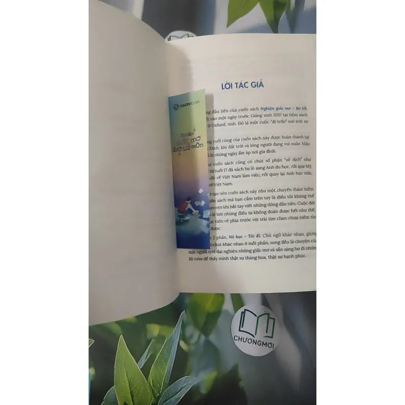 Nghiện Giấc Mơ - Bơ Lối Mòn - Nguyễn Chí Hiếu 1018963
