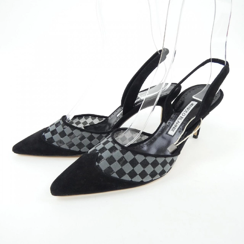 Giày MANOLO BLAHNIK MINGOSLI 657899