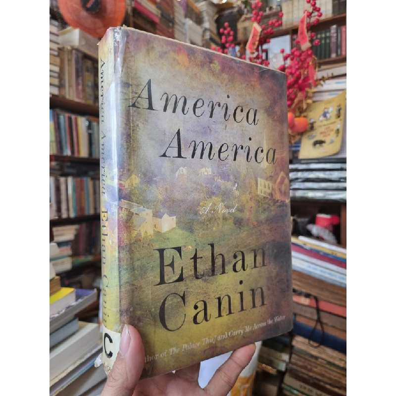 America America - Ethan Canin 450389