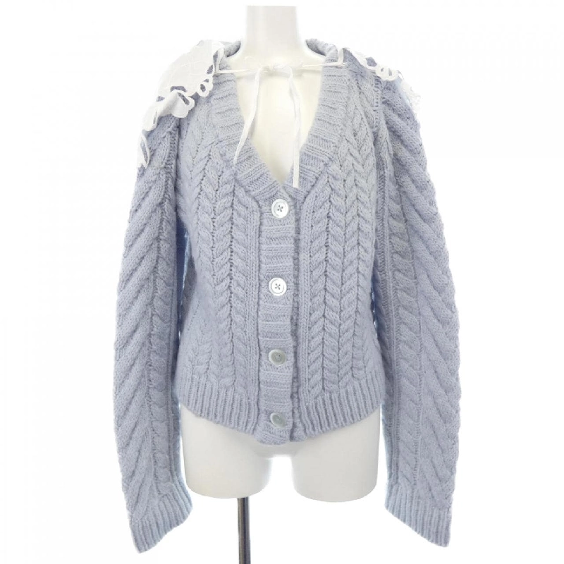 【Mã giảm giá】Áo cardigan CECILIE BAHNSEN 632131