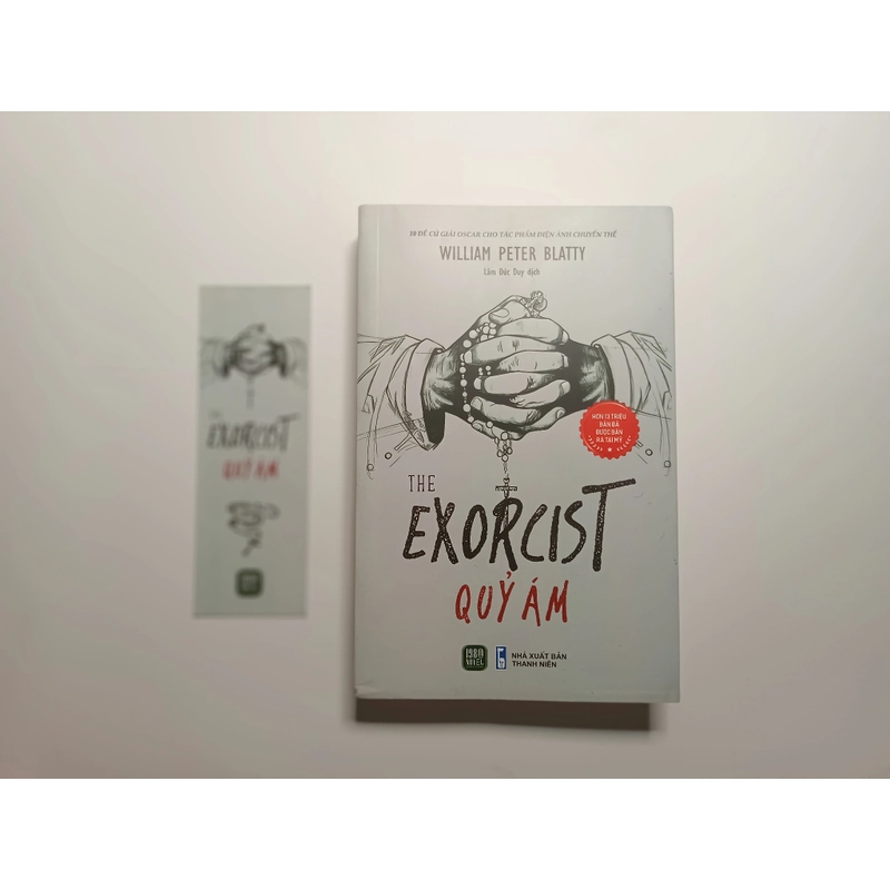 The Exorcist - Quỷ Ám

 355891