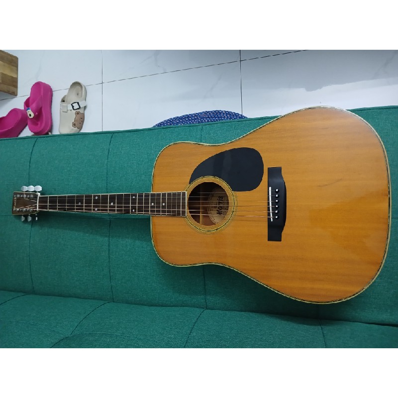 Cần bán Guitar Morris W-30, made in japan 46034