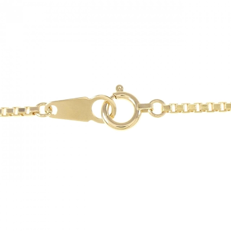 K18YG(枠)/K18YG Dây chuyền đồng xu - Hàng hiệu Authentic 865855