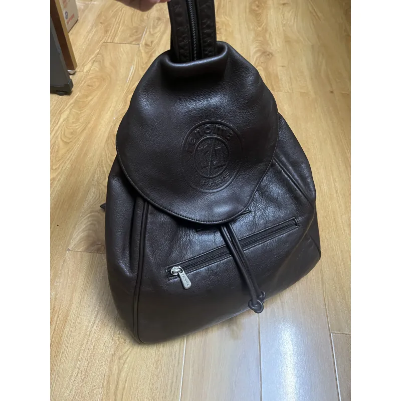 Balo nữ size 29*37*13 da thật 2hand 933781