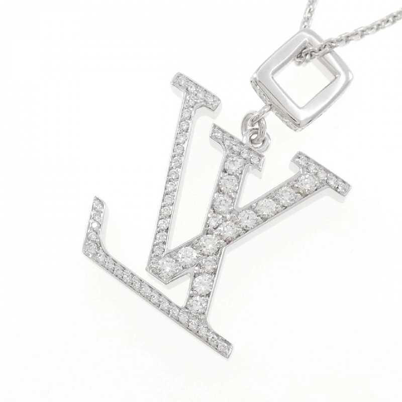 Louis Vuitton LV Charm Necklace - Hàng hiệu Authentic 840093