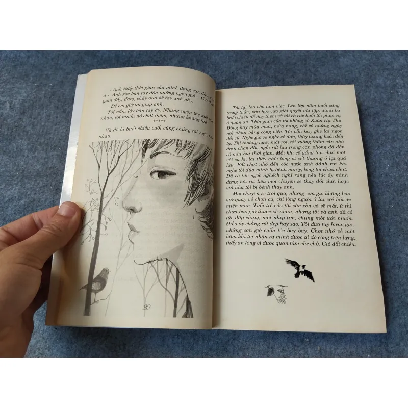 BỐ CHƯA KHÓC BAO GIỜ 719948