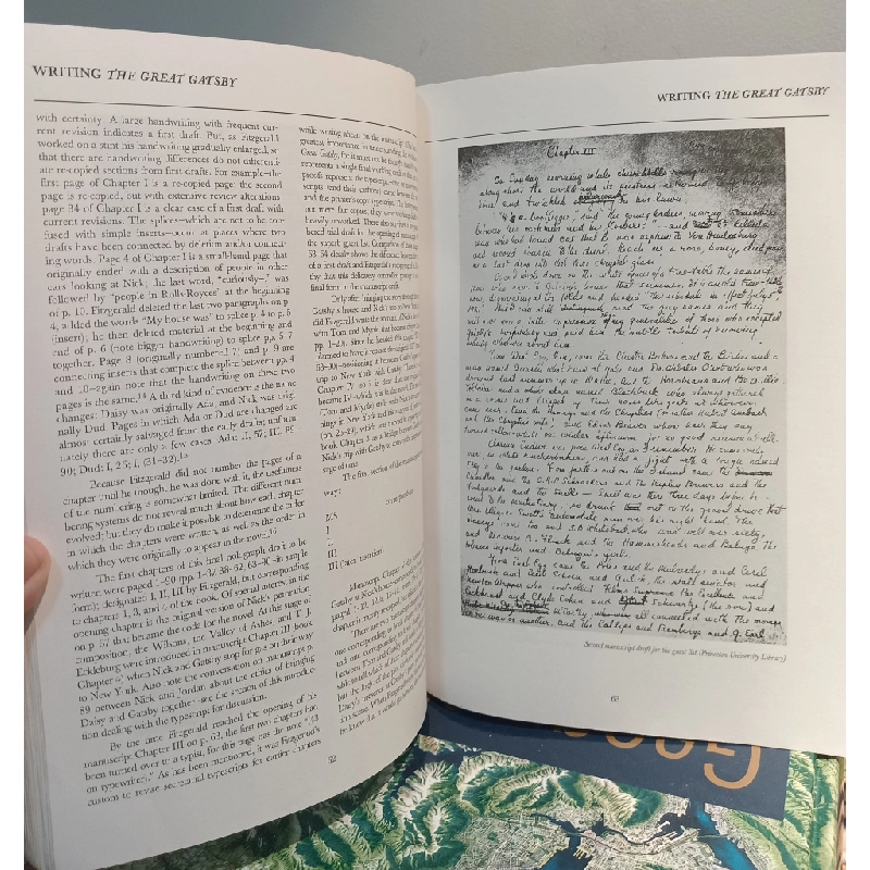 F. Scott Fitzgerald's The Great Gatsby: A Literary Reference - Matthew J. Bruccoli 448928