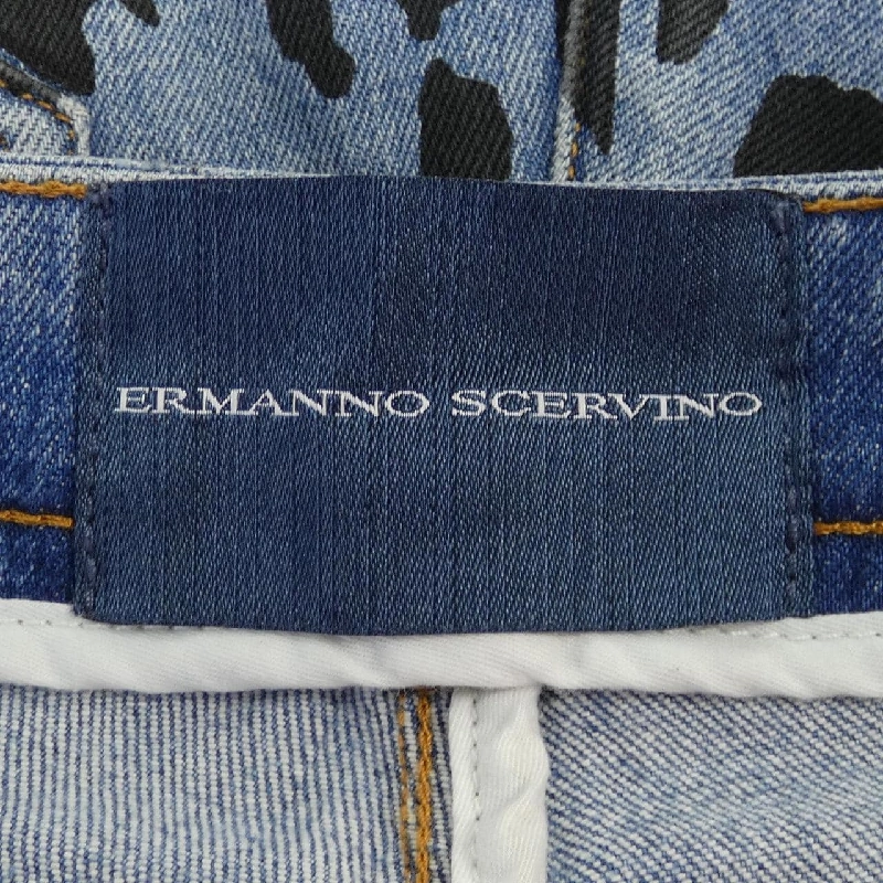 【Mã giảm giá】Ermanno Scervino Jeans 652365