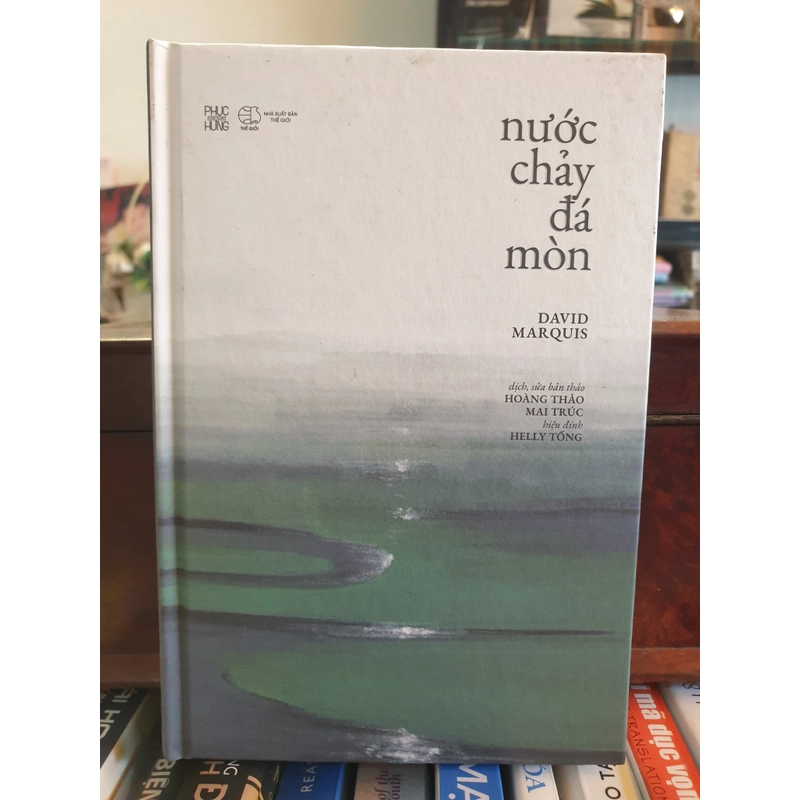 Sách nước chảy đá mòn (David Marquis, một bản du ca rất sâu sắc) 489862