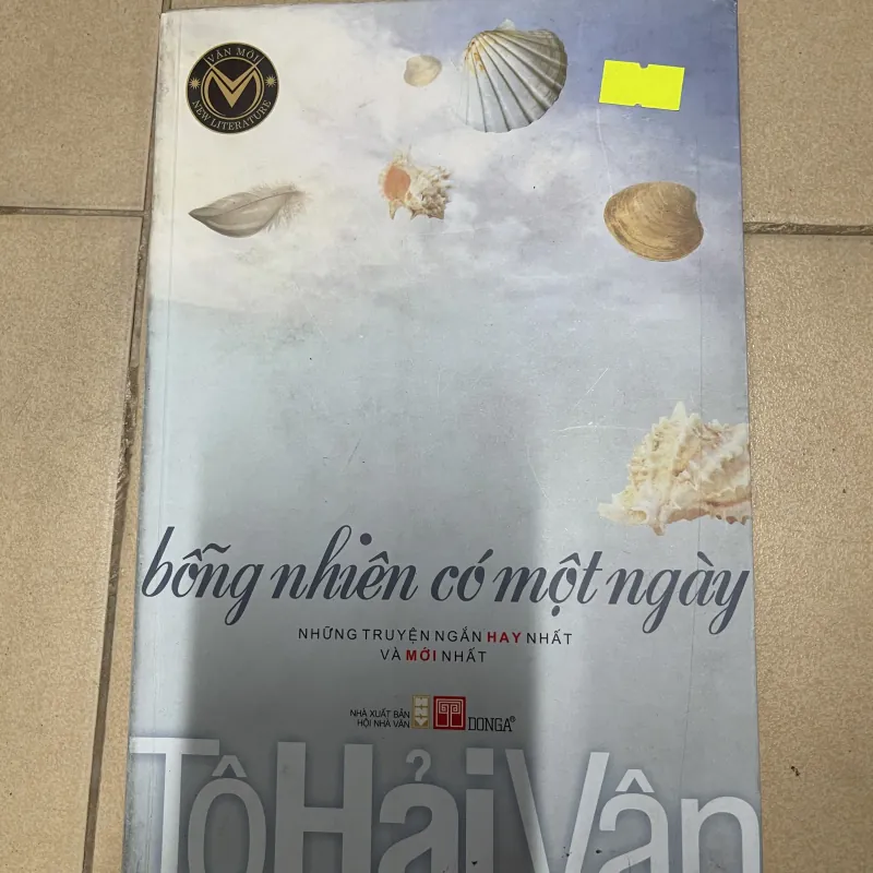 Bỗng nhiên có một ngày - Tô Hải Vân  (c47) 782164