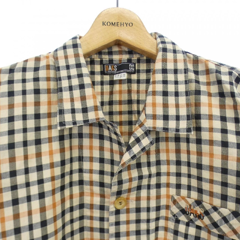 【Khuyến mãi】Áo sơ mi DAKS 640428