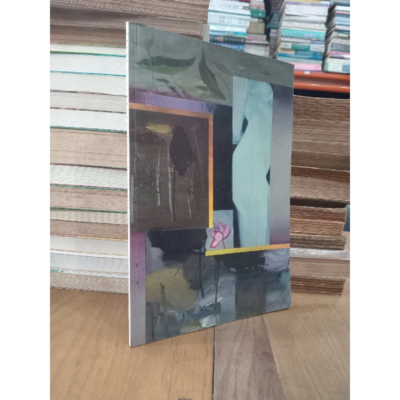 Recent works by Wong Keen - Lotus figures 969740