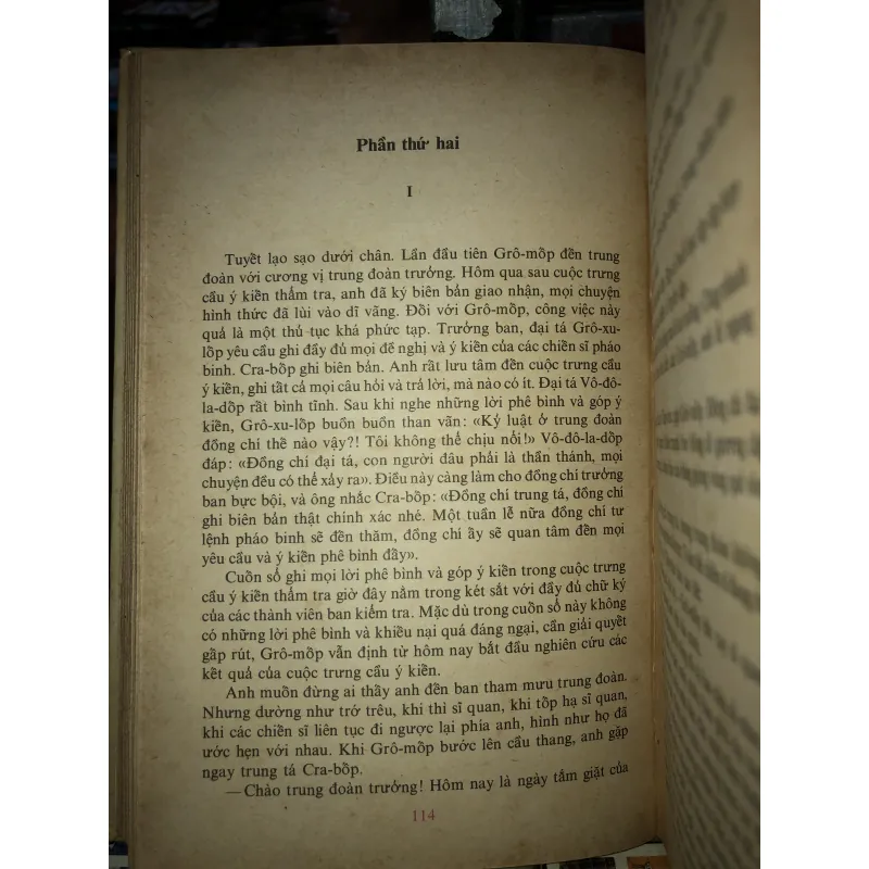 Người thay thế chưa tới - Ni-cô-lai Cam-bu-lốp 799512