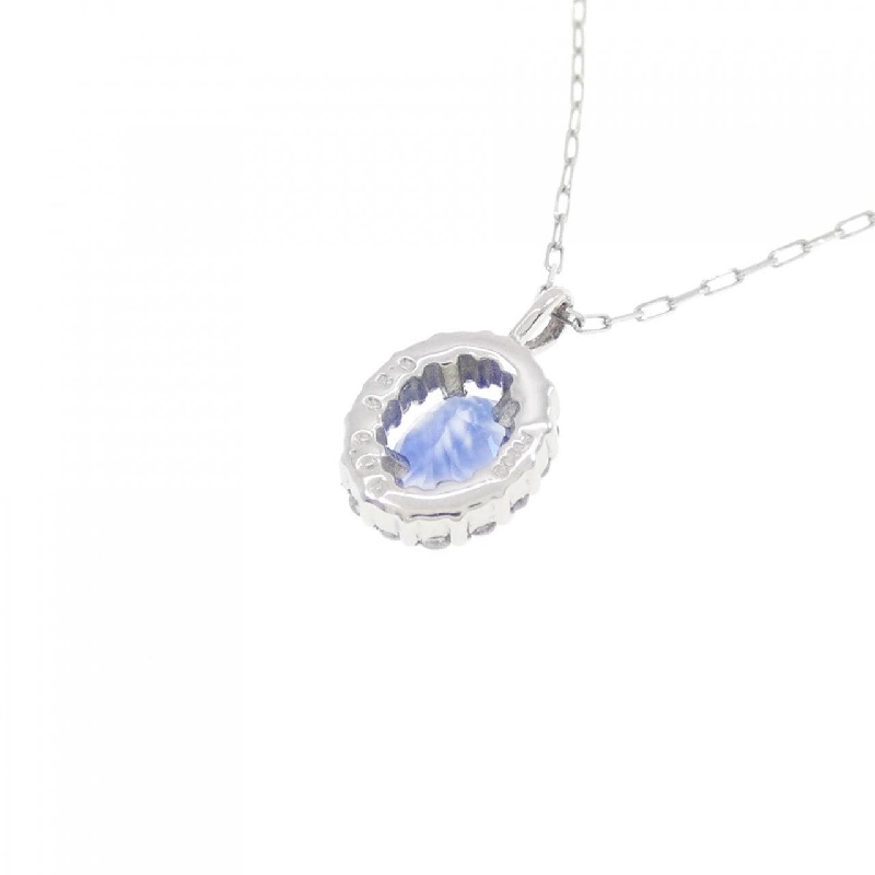 Dây chuyền Sapphire 0.20CT - Hàng hiệu Chính hãng 863374
