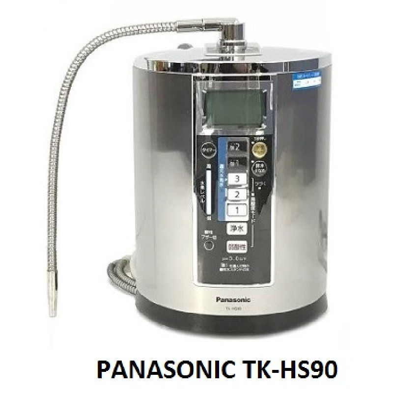 ( USED 95% ) Panasonic TK HS90 có 7 điện cực máy lọc nước tạo kiềm made in Japan 56696