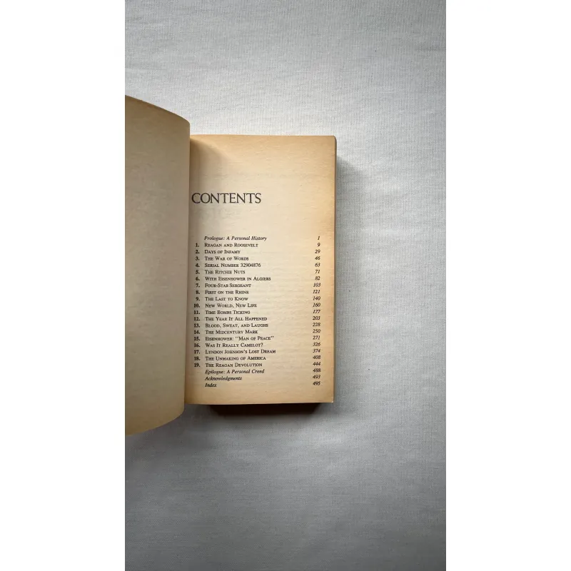 America Inside Out - David Schoenbrun 1028890