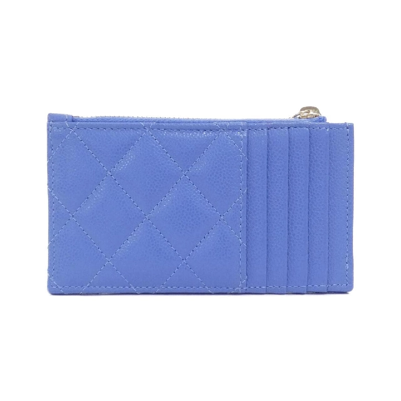 Ví thẻ Chanel Timeless Classic Line AP3881 624136