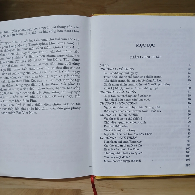 Tôn Tử Binh Pháp & 36 Kế - Trần Trường Minh 503535
