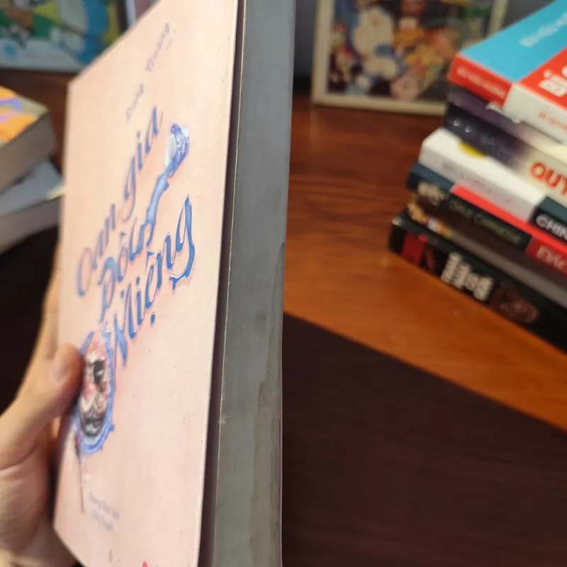 Oan gia độc miệng tập 2 560801