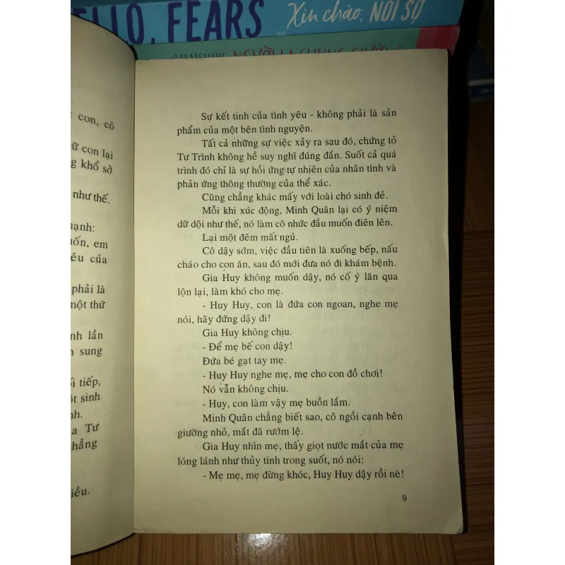 Cơn gió trong đêm - Lương Phụng Nghi 1000767