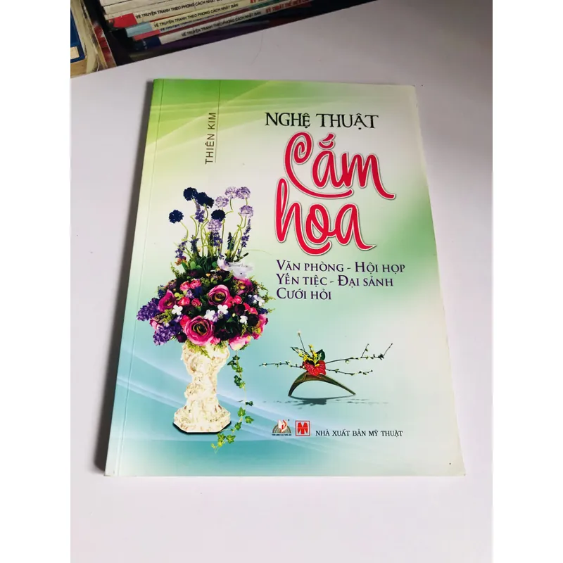 NGHỆ THUẬT CẮM HOA VĂN PHÒNG - HỘI HỌP - YẾN TIỆC - ĐẠI SẢNH - CƯỚI HỎI 601391