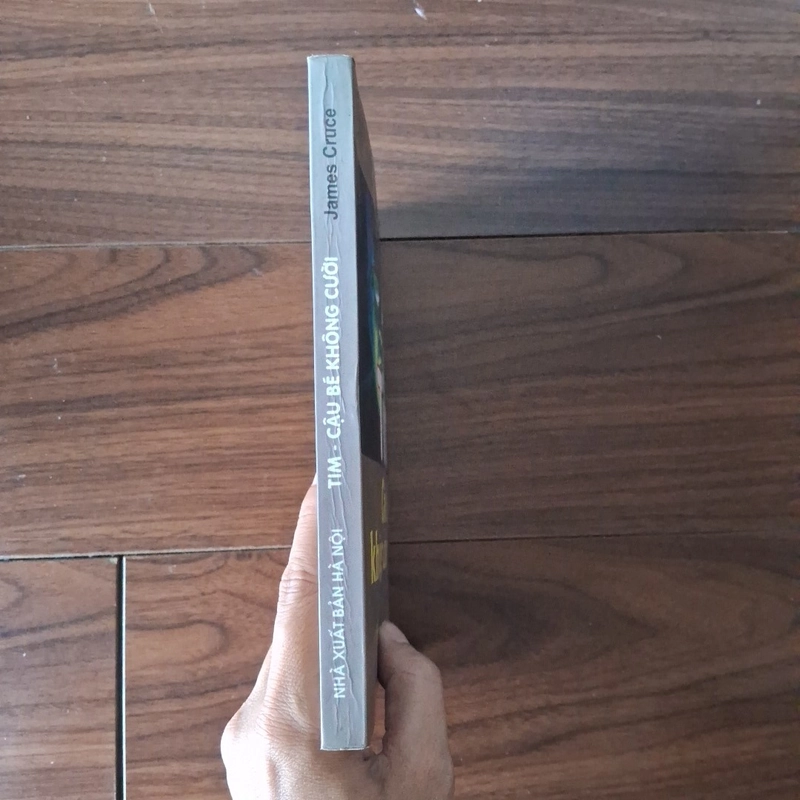 Tim - cậu bé không cười 524424