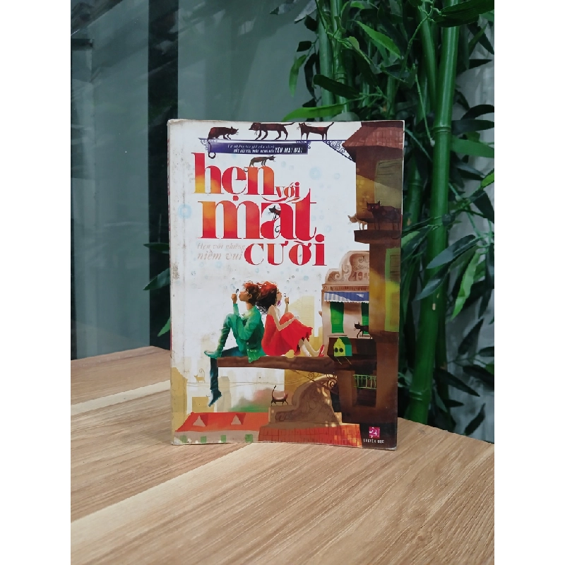 Hẹn Với Mặt Cười 548402