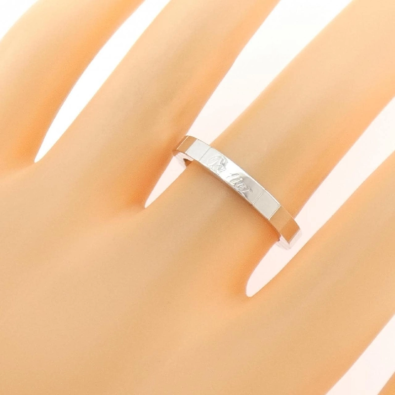 Nhẫn Cartier Lanière - Hàng hiệu Authentic 838389