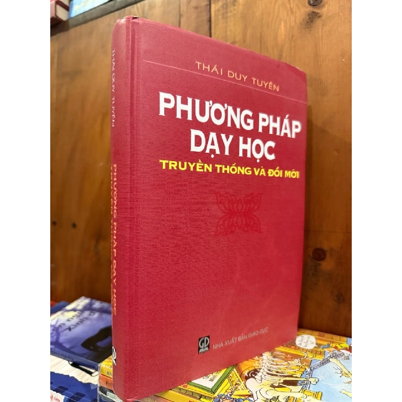 Phương pháp dạy học truyền thống và đổi mới 733594