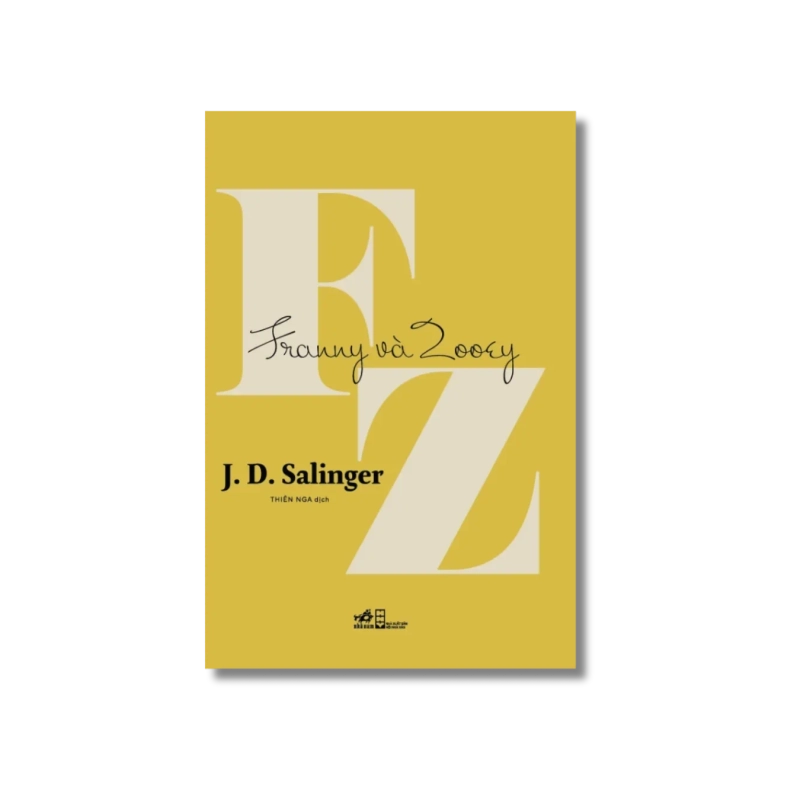 Franny và Zooey - J.D.Salinger VANVOSACH 734775