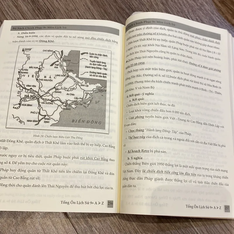 Sách ôn tập lịch sử tổng hợp  tóm tắt theo các chuyên đề  553356