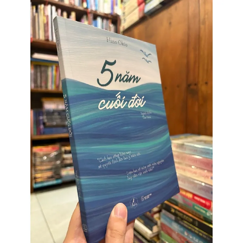 5 năm cuối đời - Hino Okio 693338