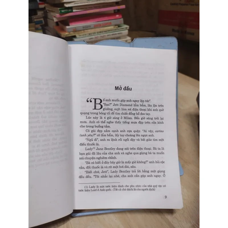 Sách: Những người tình và tay chơi - TG: Jackie Collins (b3) 974108