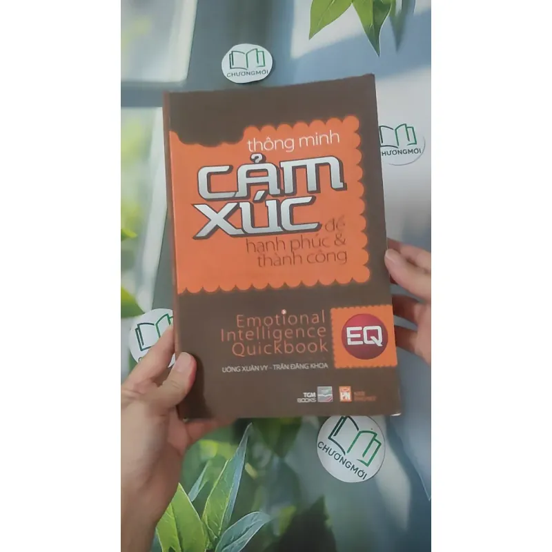 Thông Minh Cảm Xúc - Travis Bradberry & Jean Greaves 1018949