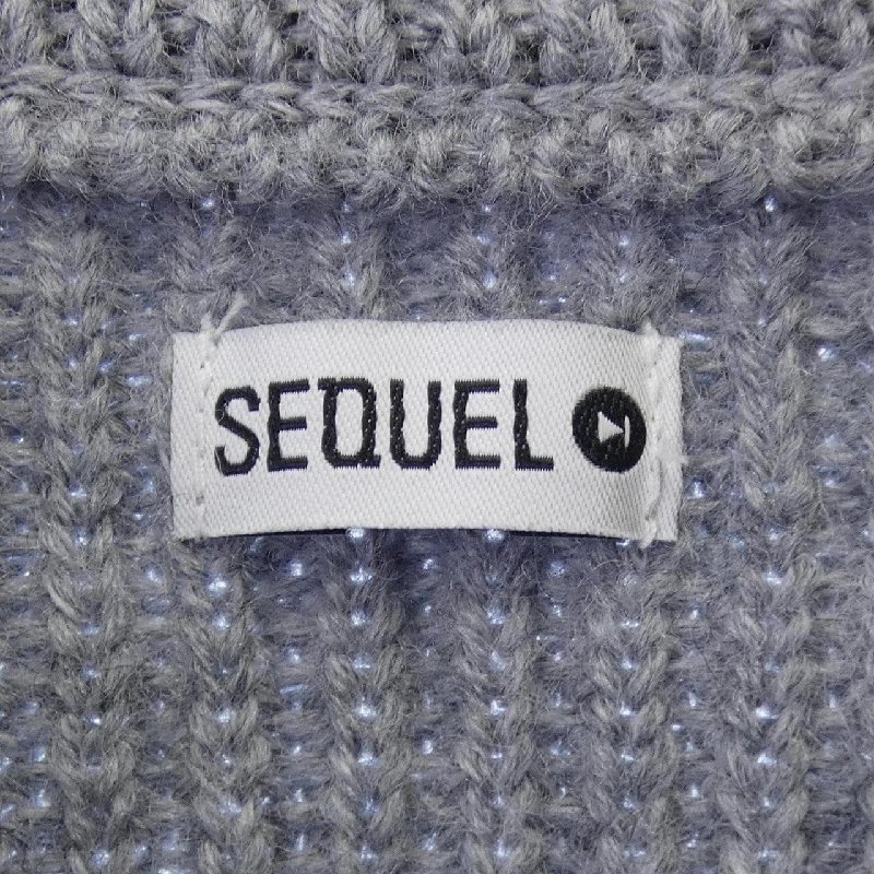 SEQUEL ニット - Hàng hiệu Authentic 884837