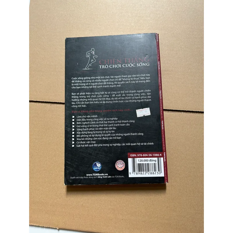 Chiến thắng trò chơi cuộc sống - Adam Khoo 736968