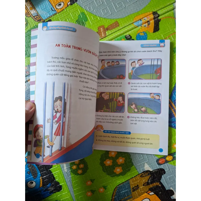 Tự Bảo Vệ Mình 1010587