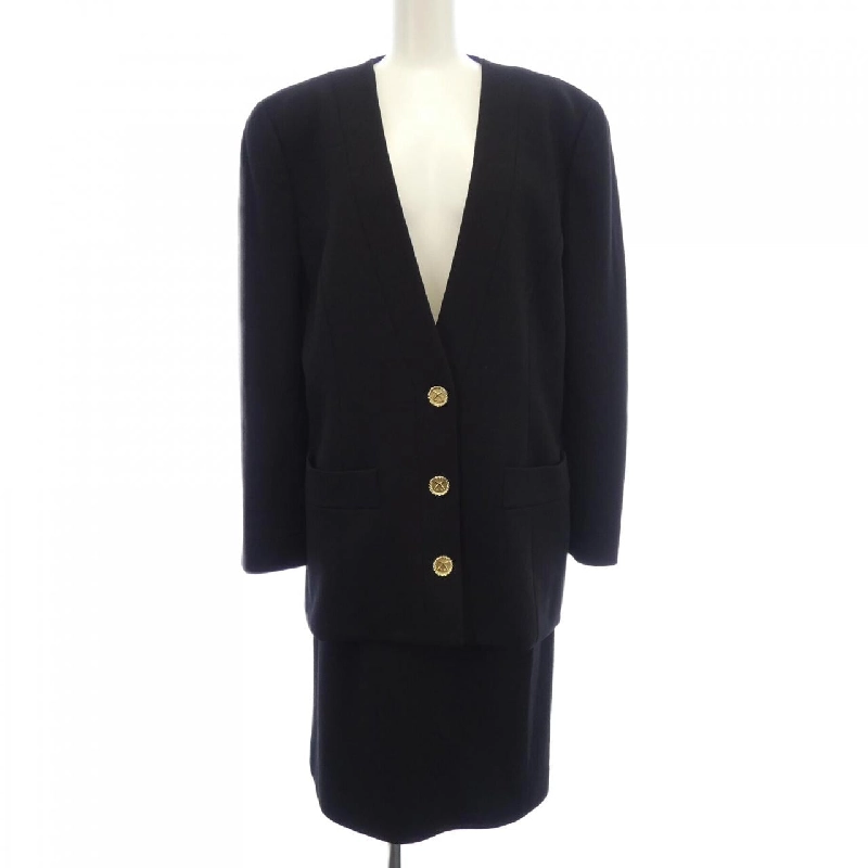 【Mã giảm giá】【Cổ điển】Thời trang Leonar FASHION Set up 657373