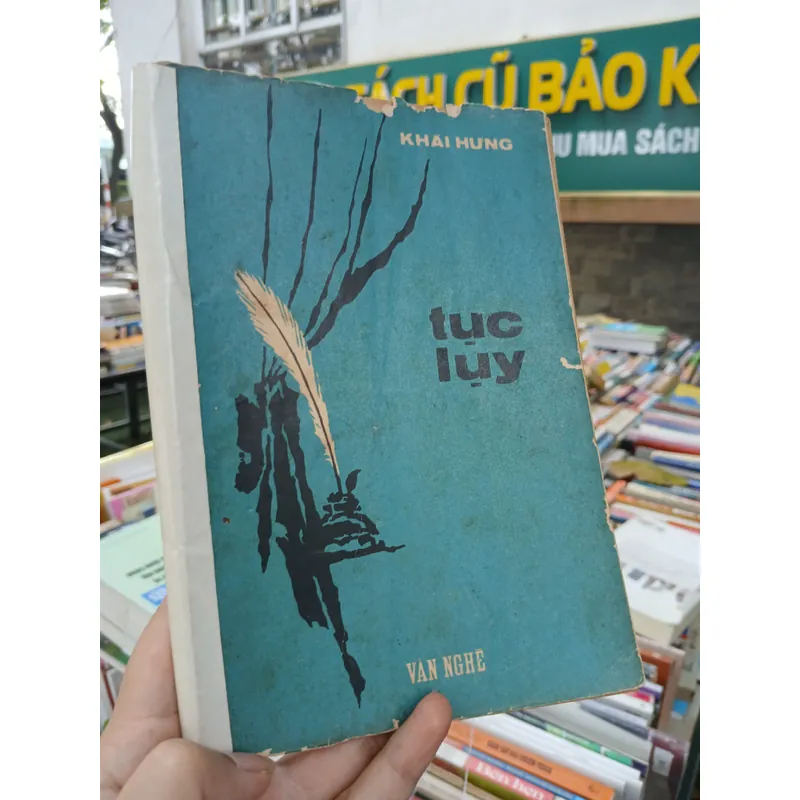 TỤC LỤY - Khái Hưng 697864