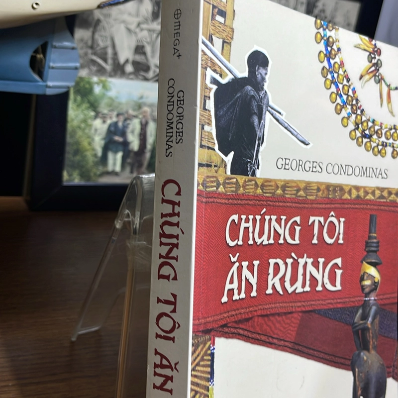 Chúng tôi ăn rừng Georges Condominas 494968