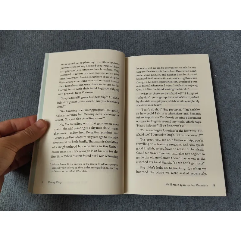 WE'LL MEET AGAIN IN SAN FRANCISCO (CHỜ EM ĐẾN SAN FRANCISCO) - DƯƠNG THỤY 727125