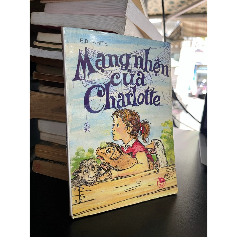 Mạng nhện của Charlotte - E.B.White 478240