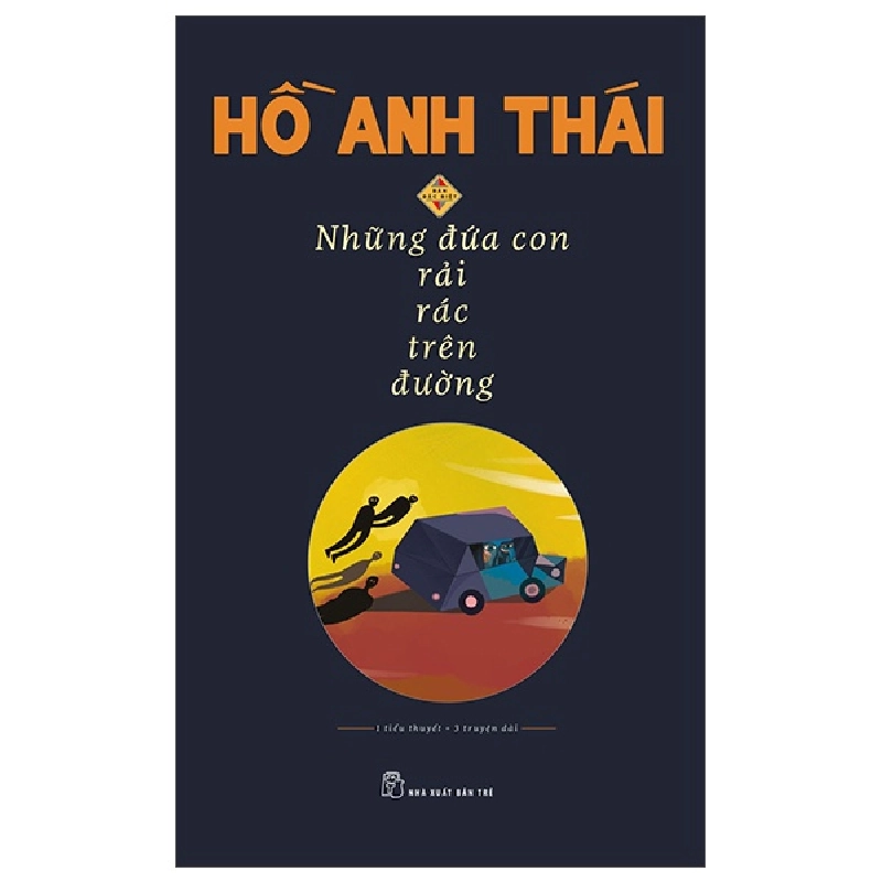 Những Đứa Con Rải Rác Trên Đường (Bản Đặc Biệt) (Bìa Cứng) - Hồ Anh Thái ASB.PO Oreka-Blogmeo120125 373050