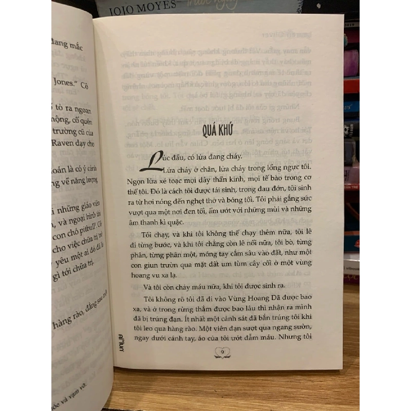 Hỗn mang -Lauren Oliver 786093