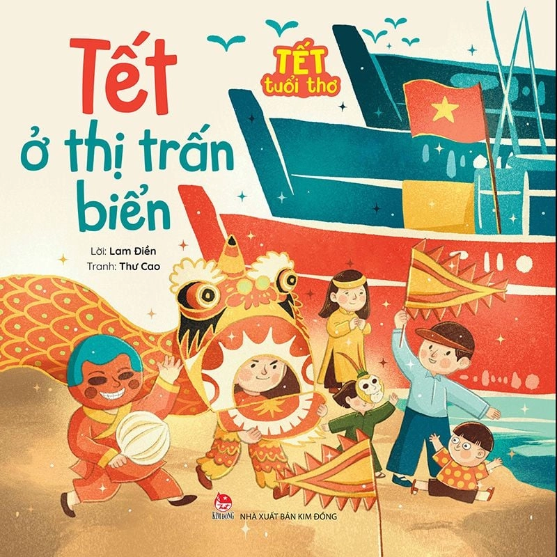 Combo Tết tuổi thơ (3 quyển) 532509