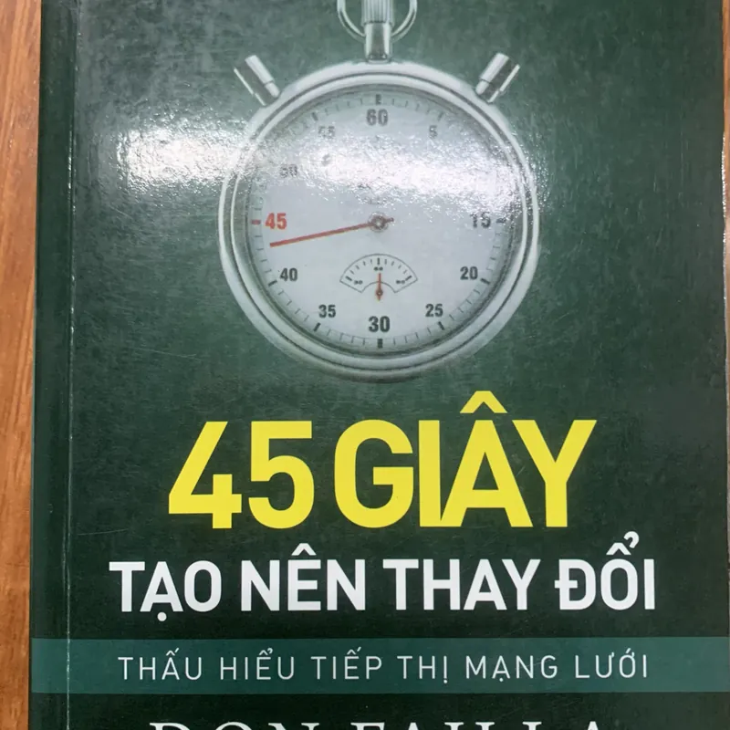 Bảy năm làm nên đời người, 45 giây làm thay đổi đời ngừoi, cho đời một chút bình yên 572393